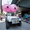 NSFW Photos: Women 'Free The Nip' For 10th Annual Go Topless Parade In NYC